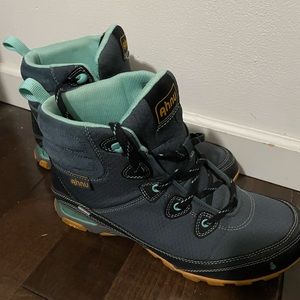 Ahnu Hiking Boots!